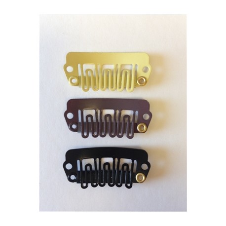 HairDiamond Replacement Clips