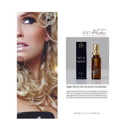 HairDiamond Argan Oil