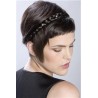 HairDiamond™ 100% Remy Braid Headband