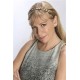 HairDiamond™ 100% Remy Braid Headband